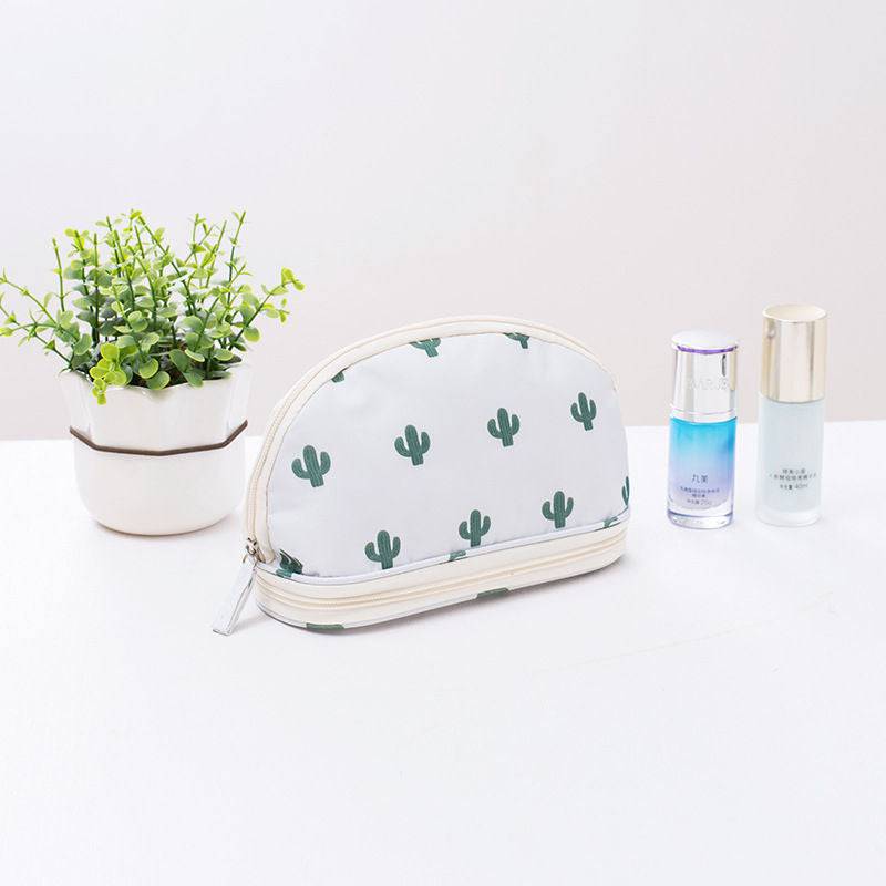 Portable Makeup Bag by Poppy Lee Lane