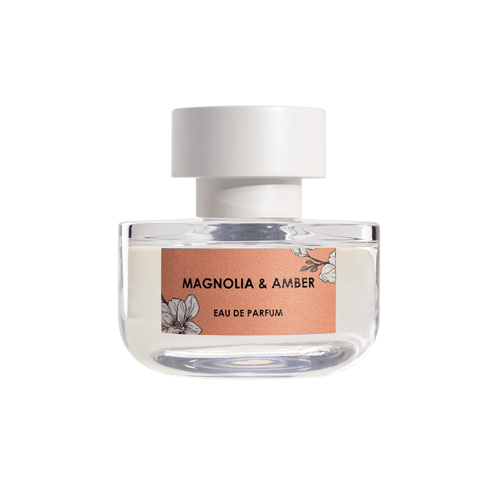 elvis+elvin Eau De Parfum - Magnolia & Amber by elvis+elvin