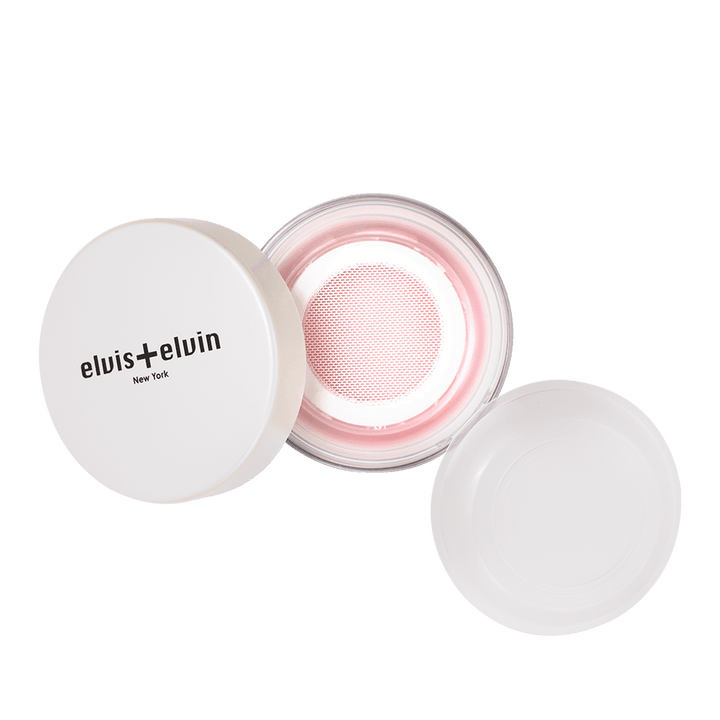 elvis+elvin Hyaluronic Setting Powder with Fullerene by elvis+elvin