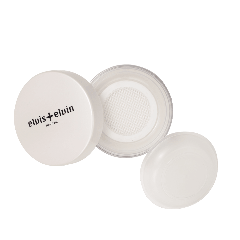 elvis+elvin Hyaluronic Setting Powder with Fullerene by elvis+elvin