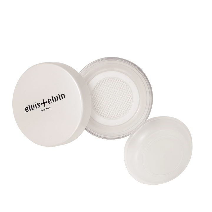 elvis+elvin Hyaluronic Setting Powder with Fullerene by elvis+elvin