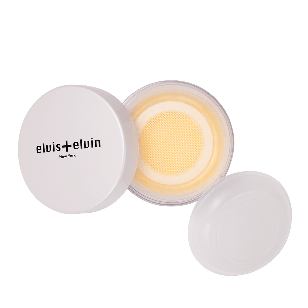 elvis+elvin Hyaluronic Setting Powder with Fullerene by elvis+elvin