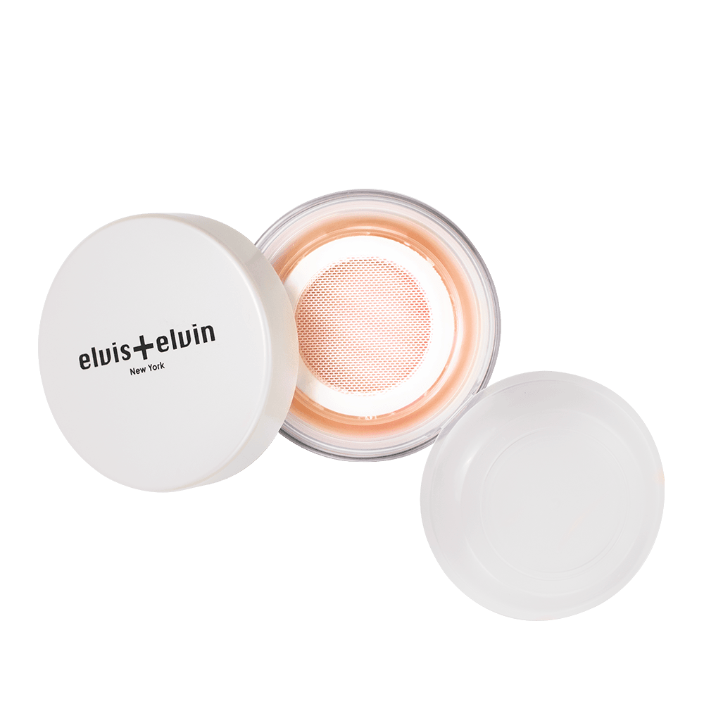 elvis+elvin Hyaluronic Setting Powder with Fullerene by elvis+elvin