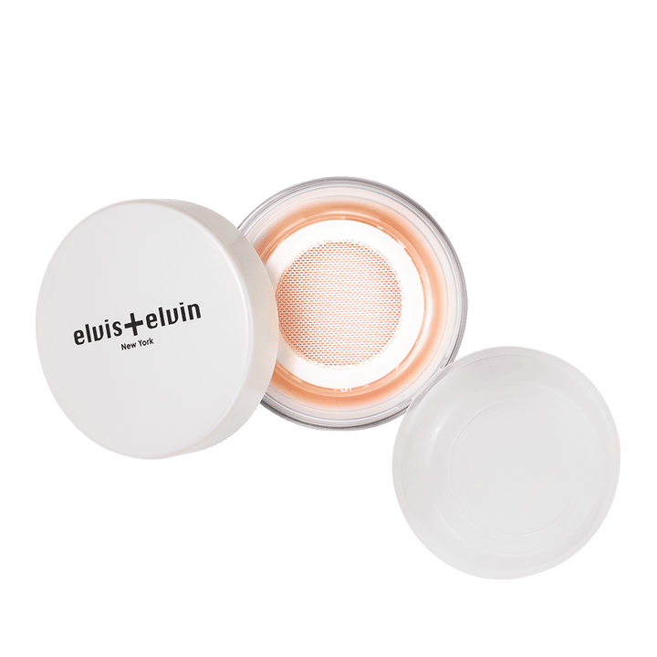 elvis+elvin Hyaluronic Setting Powder with Fullerene by elvis+elvin