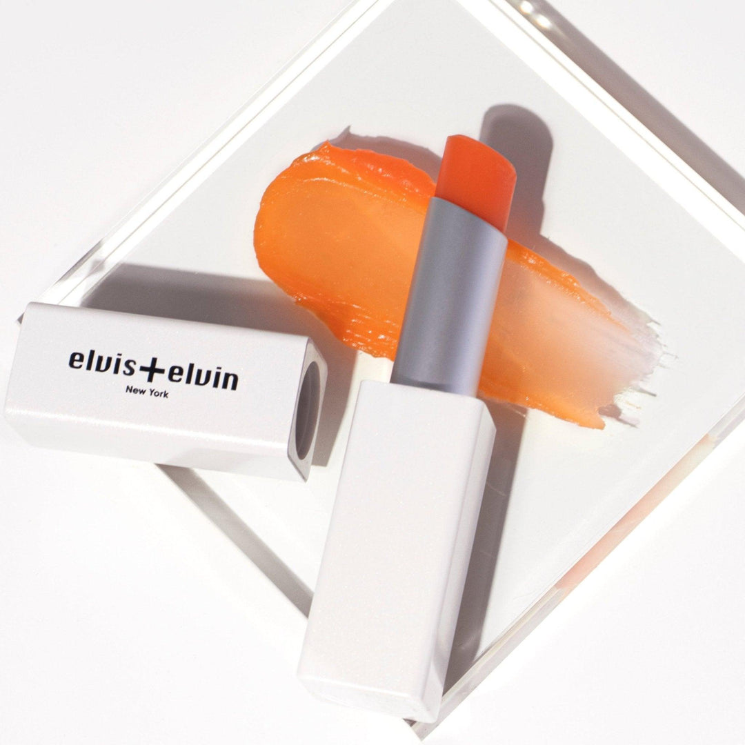 elvis+elvin Tsubaki Tinted Hydrating Lip Balm by elvis+elvin