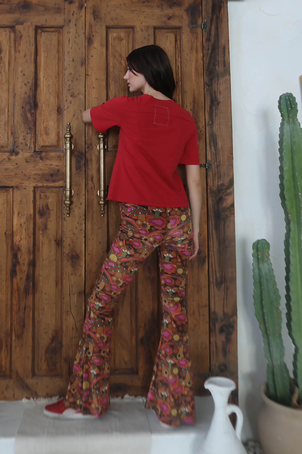 Disco Funk Bell Pant by People of Leisure