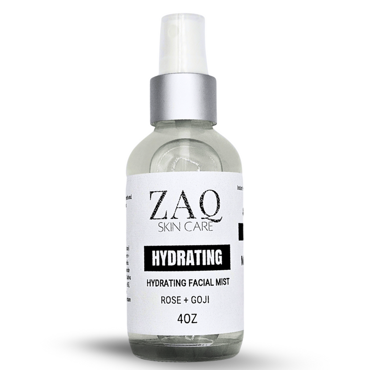 ZAQ Hydrating Facial Mist by ZAQ Skin & Body