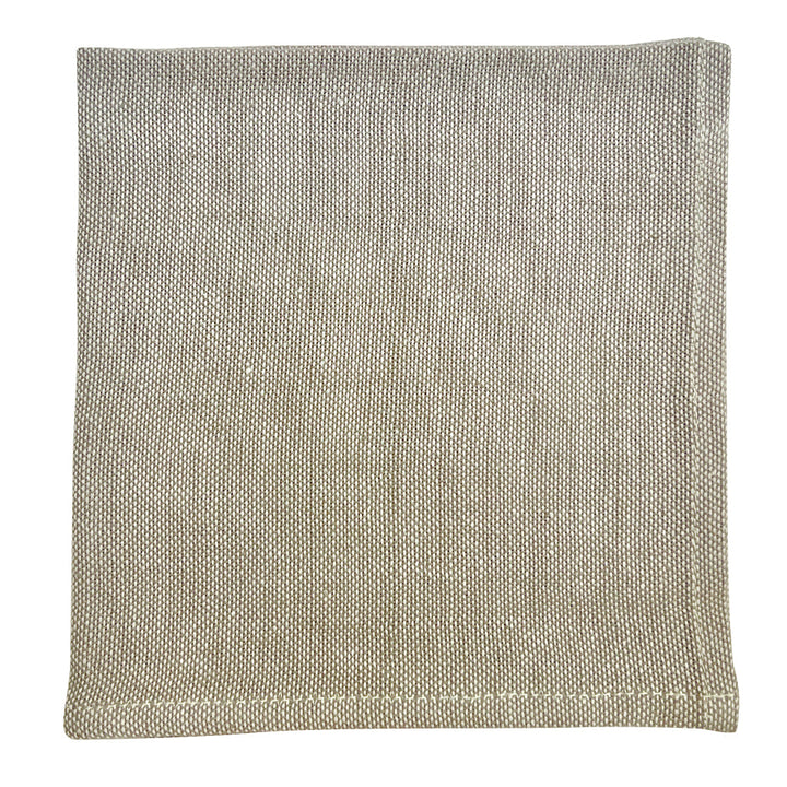 Handloom Dinner Napkins by SLATE + SALT