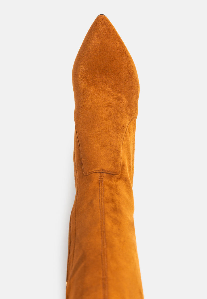 Flittle Over-The-Knee Boot by London Rag