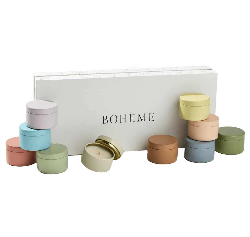 The Discovery Set by Boheme Fragrances