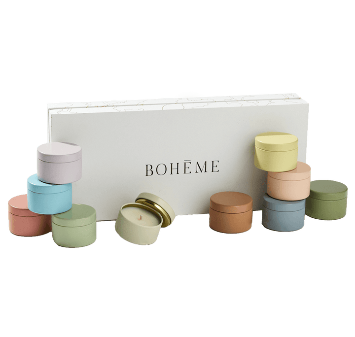 The Discovery Set by Boheme Fragrances