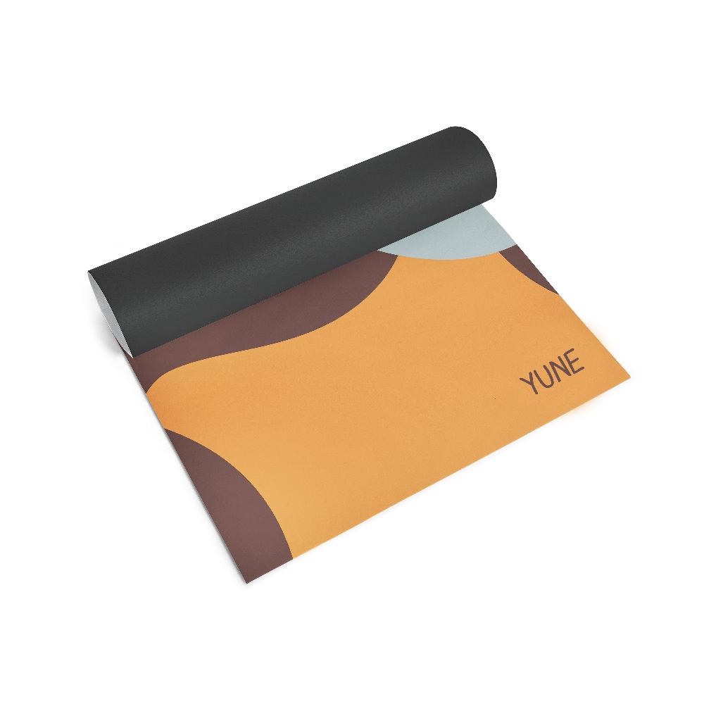 Yune Yoga Mat Harper 6mm Mat by Yune Yoga