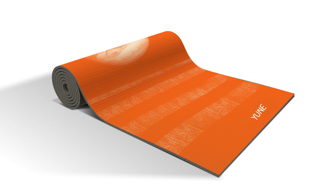 Hatsumi Trekk Travel Yoga Mat by Yune Yoga