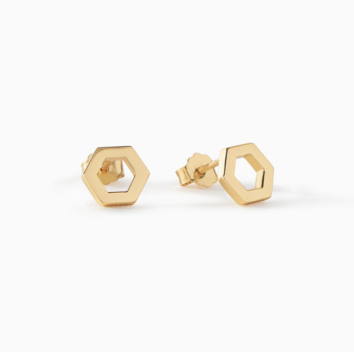 The Helena Stud Earrings by Ora Ana