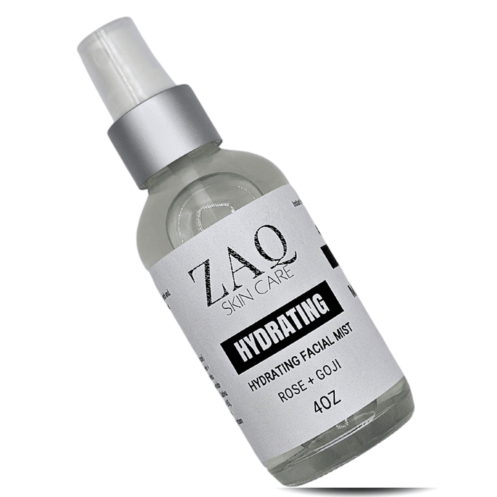 ZAQ Hydrating Facial Mist by ZAQ Skin & Body