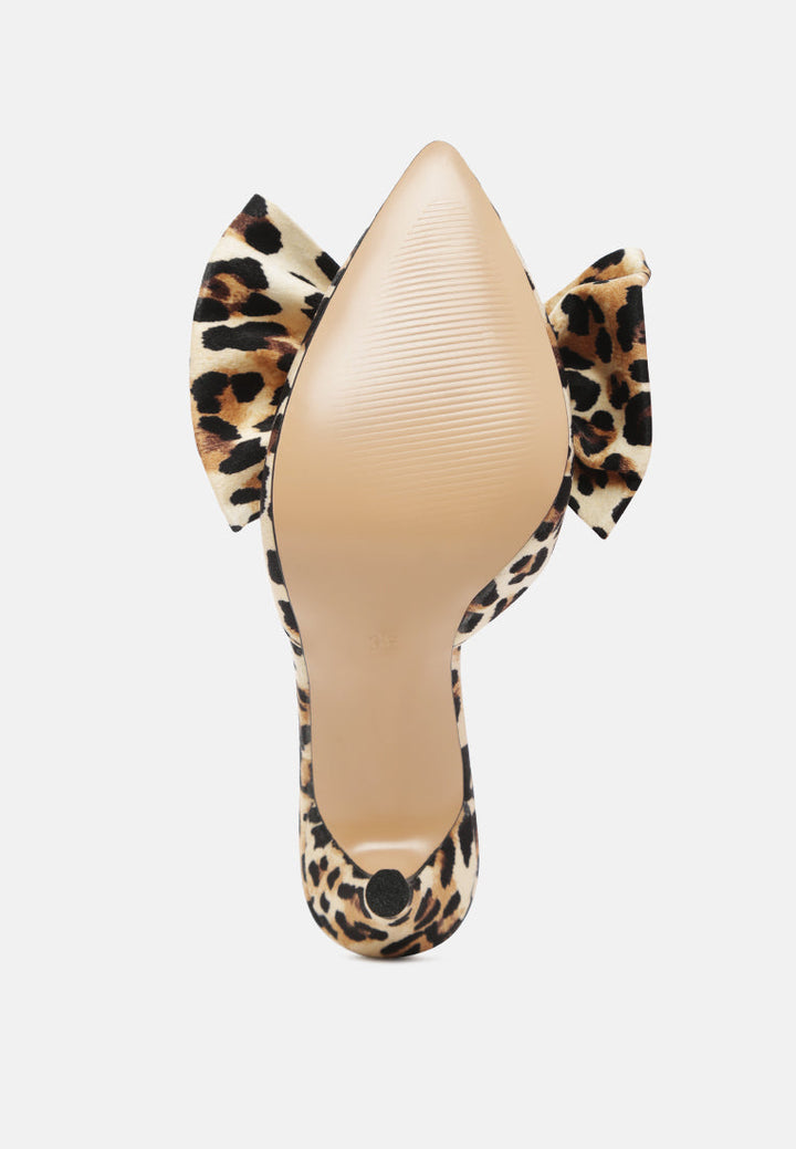 Joelle Pump by London Rag