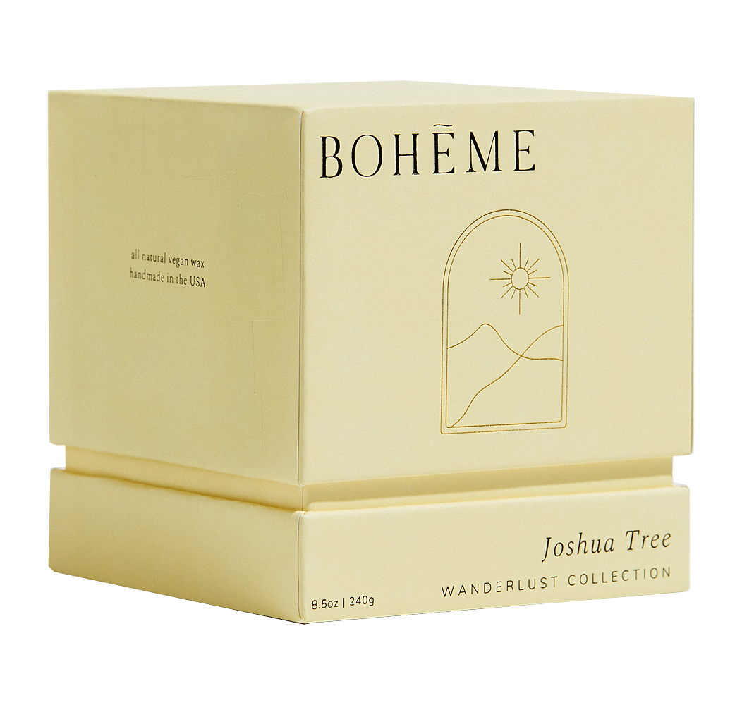 Joshua Tree by Boheme Fragrances