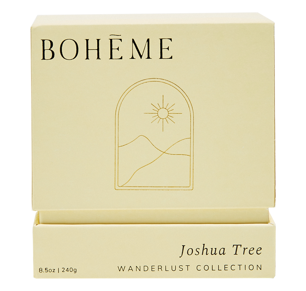 Joshua Tree by Boheme Fragrances