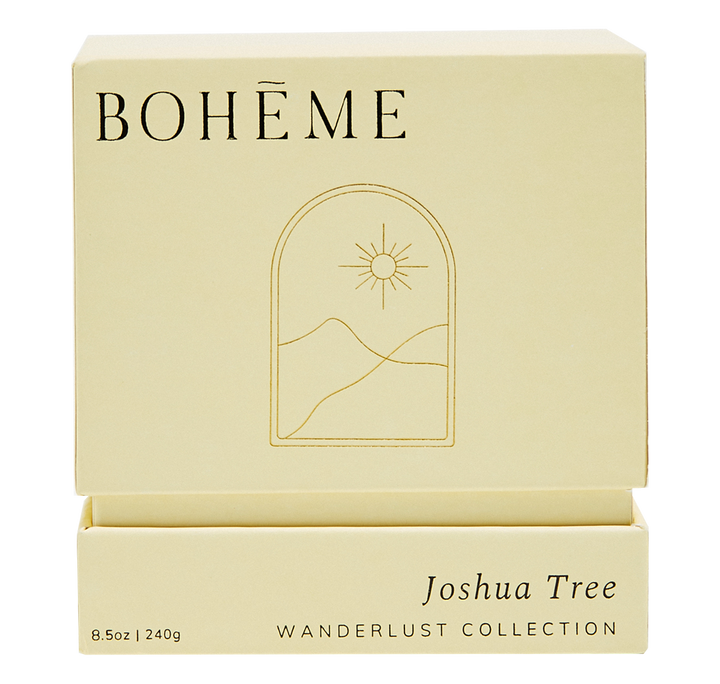 Joshua Tree by Boheme Fragrances