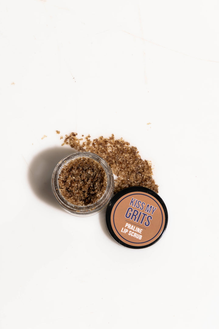 Kiss My Grits Lip Scrub by Salacia Salts