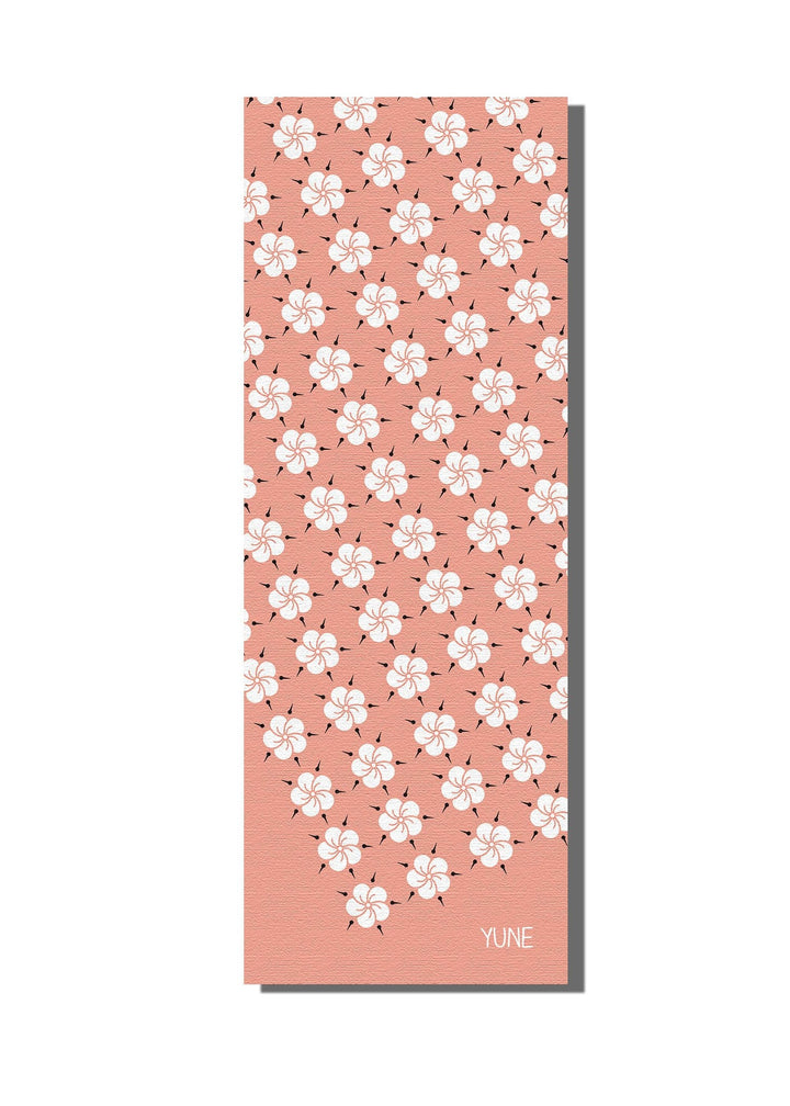 Kumiko Trekk Travel Yoga Mat by Yune Yoga