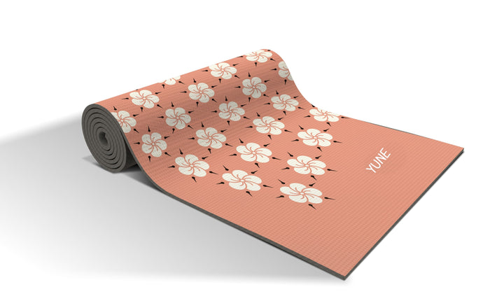 Kumiko Trekk Travel Yoga Mat by Yune Yoga