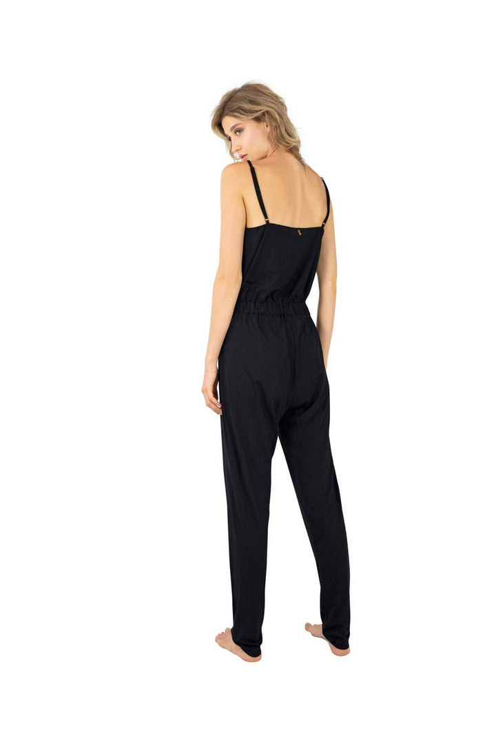 Joberg Jumpsuit by EKOLUXE