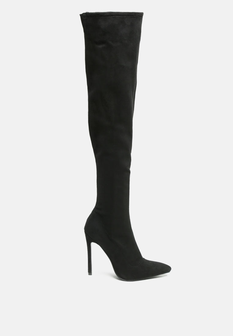 Madman Over-The-Knee Boot by London Rag