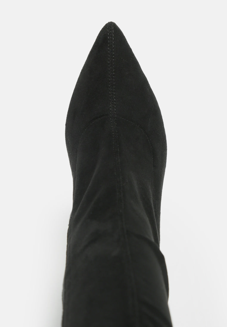 Madman Over-The-Knee Boot by London Rag