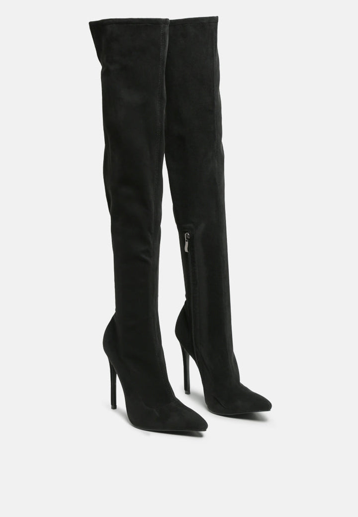 Madman Over-The-Knee Boot by London Rag