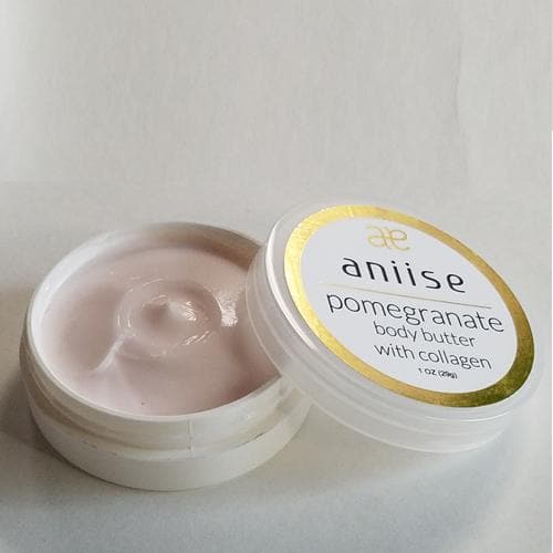 Moisturizing Body Butter Cream with Collagen by Aniise