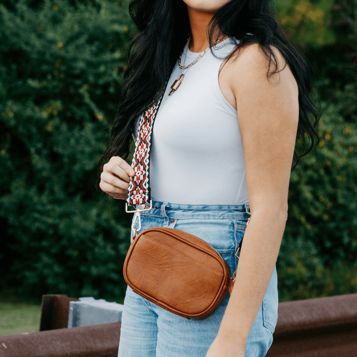 Libby Crossbody | Choose Your Strap by Poppy Lee Lane