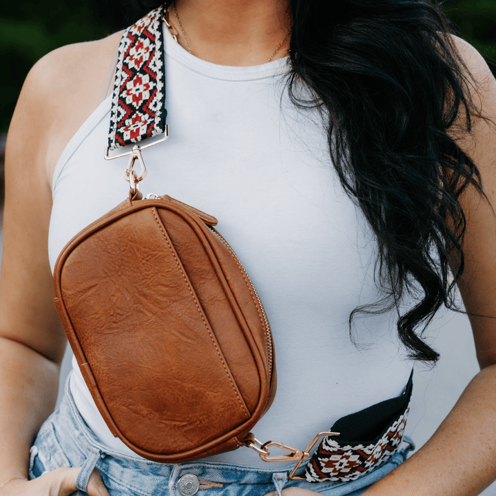 Libby Crossbody | Choose Your Strap by Poppy Lee Lane