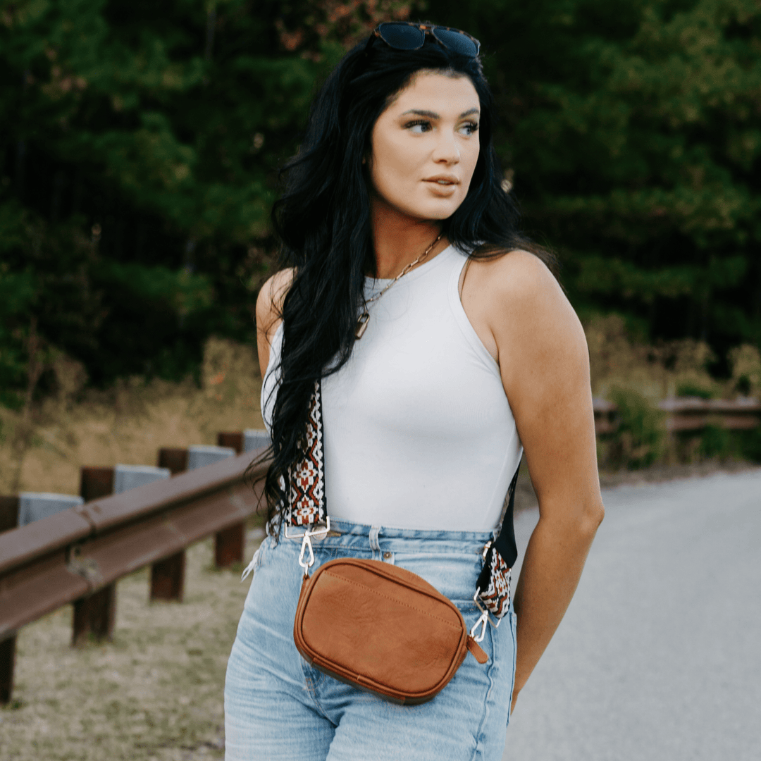 Libby Crossbody | Choose Your Strap by Poppy Lee Lane