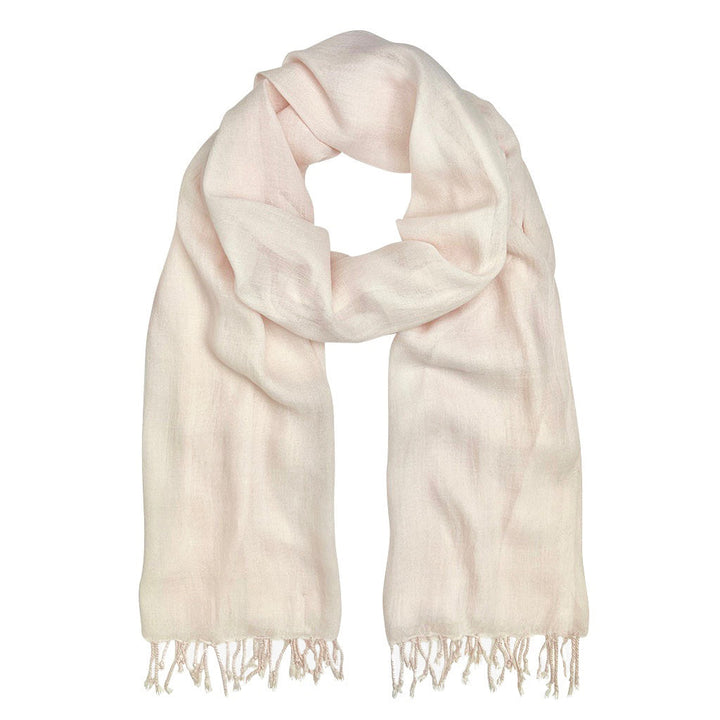 Handloom Bamboo Wrap Scarf by SLATE + SALT