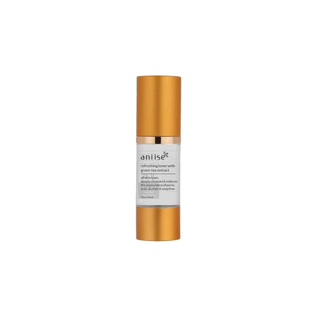 Refreshing Green Tea Extract Facial Toner by Aniise