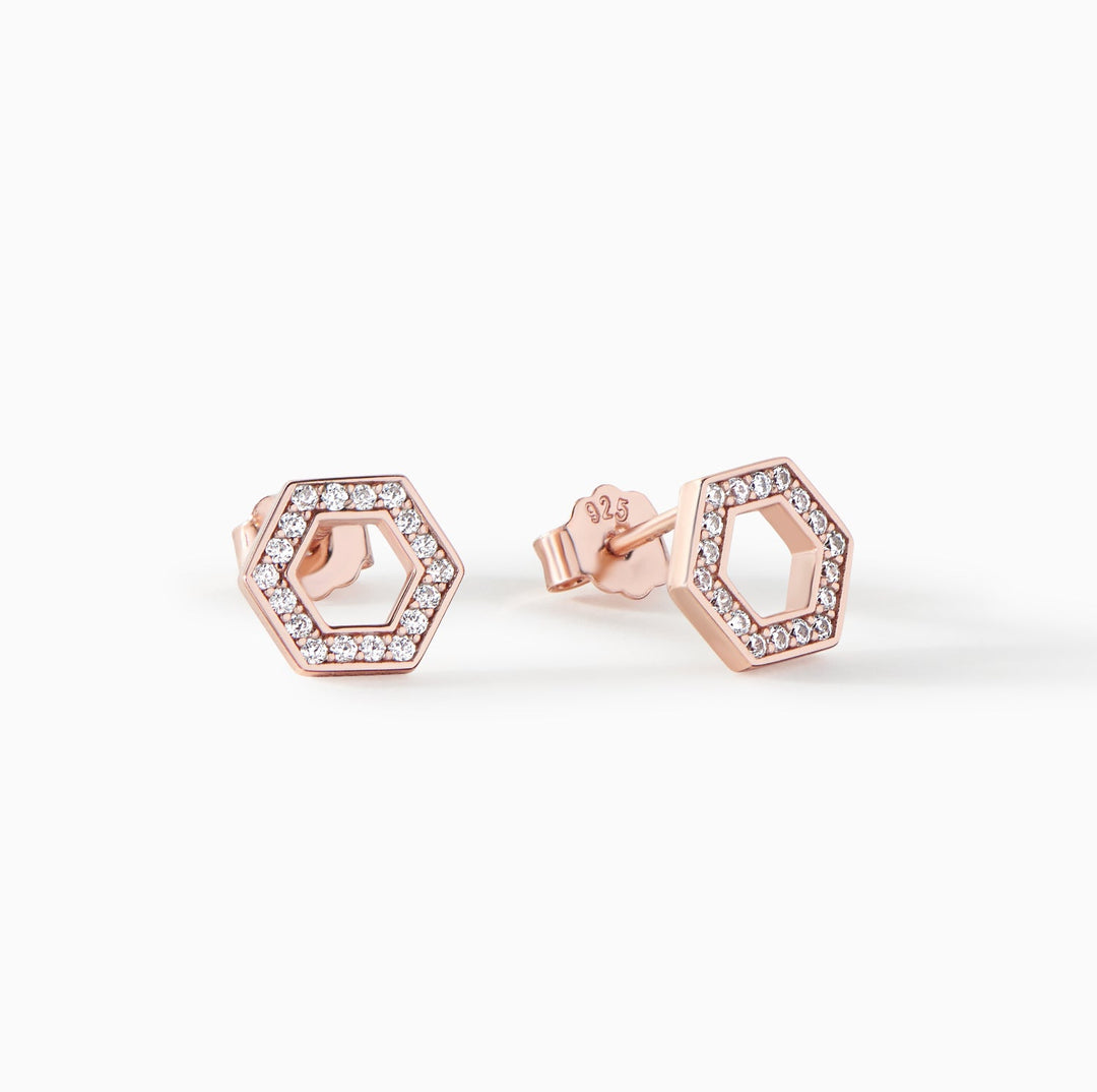 The Olivia Stud Earrings by Ora Ana