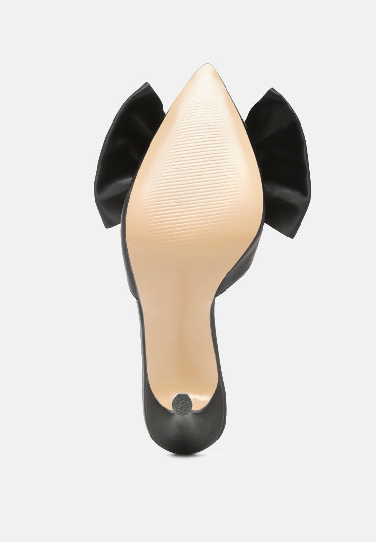 Sidonie Pump by London Rag