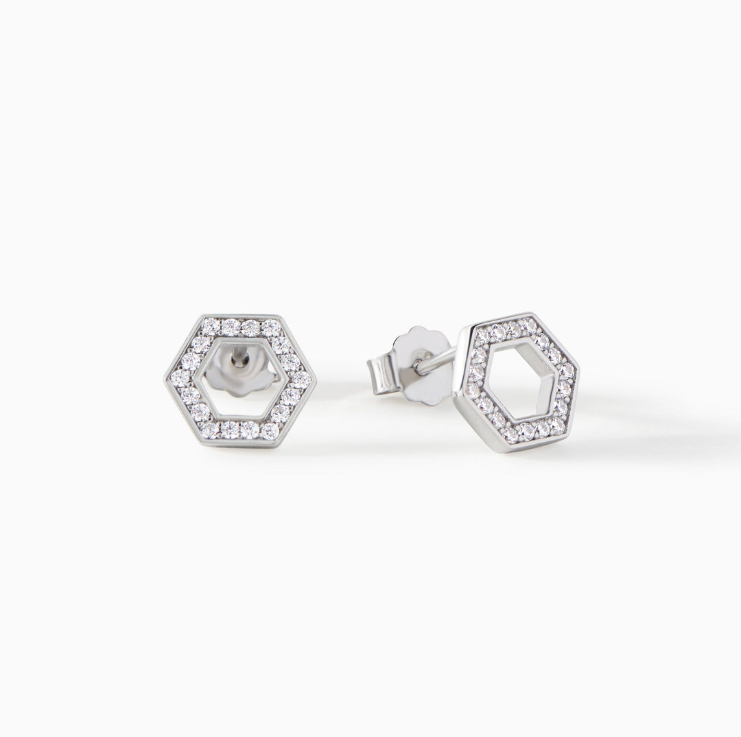 The Olivia Stud Earrings by Ora Ana