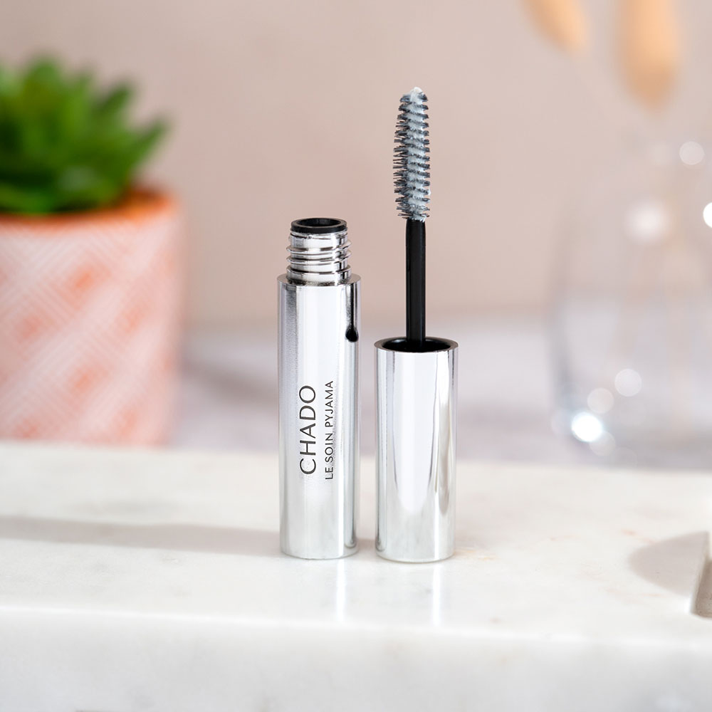 Le Soin Pyjama - Hydrates and Strengthens Eyebrows and Eyelashes by CHADO Cosmetics