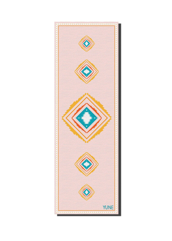 Stella Trekk Travel Yoga Mat by Yune Yoga