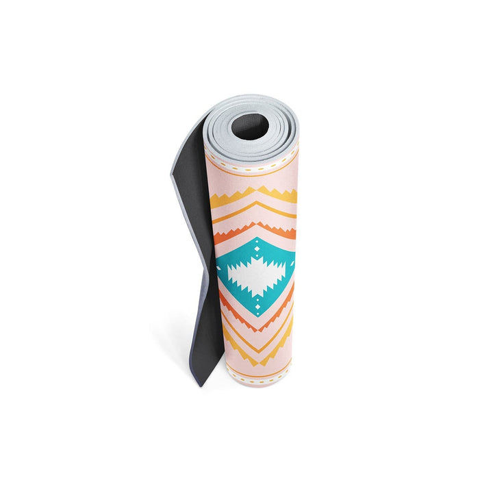 Stella Trekk Travel Yoga Mat by Yune Yoga