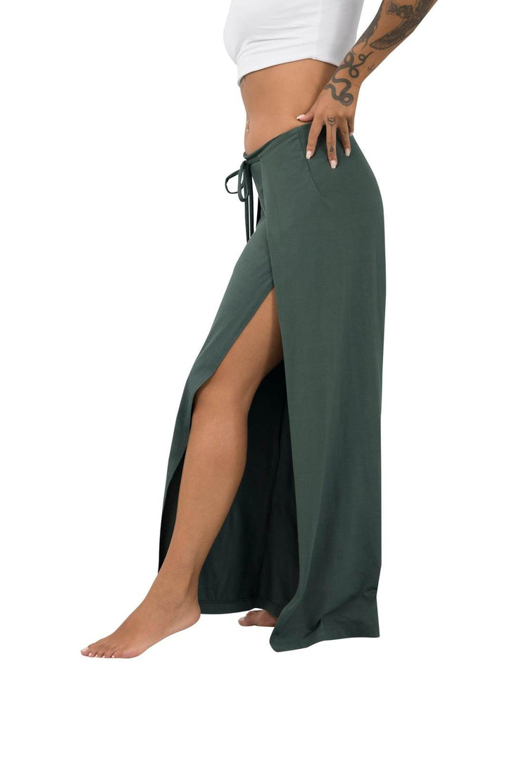 Paris Palazzo Pants by EKOLUXE