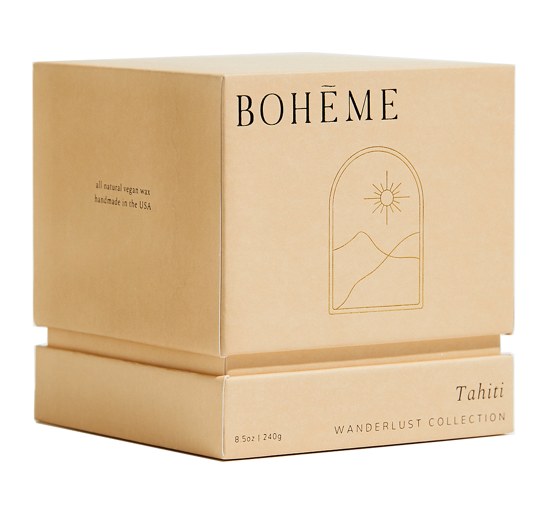 Tahiti by Boheme Fragrances