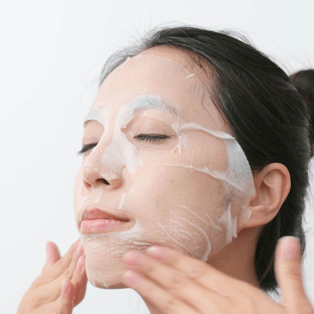 Rose Quartz Luxurious Hydrogel Face Mask by ZAQ Skin & Body