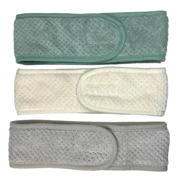 Ultra Soft Spa Headband by Giften Market