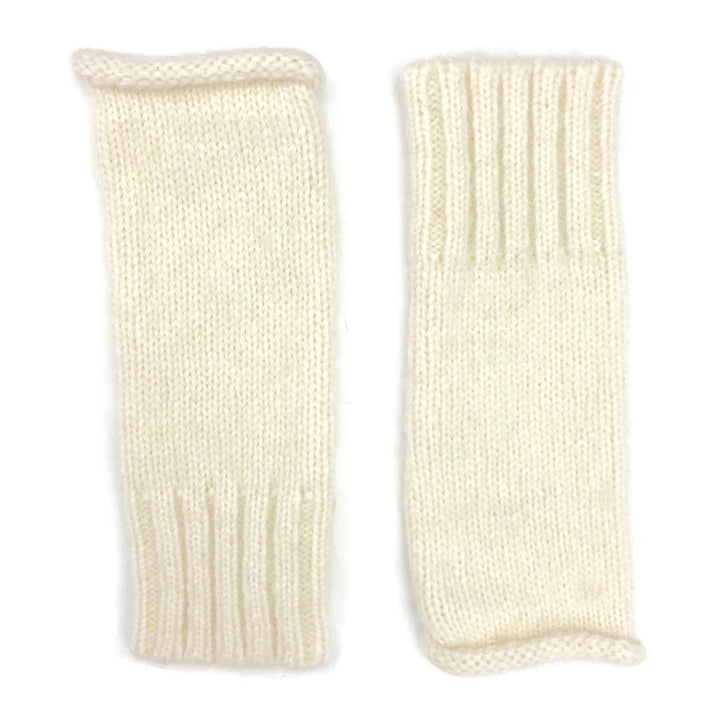 Snow Essential Knit Alpaca Gloves by SLATE + SALT