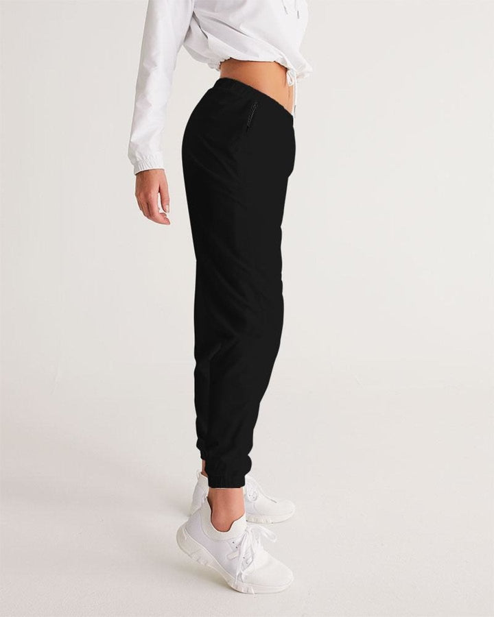 Women's Track Pants - Trust In God Graphic Sports Pants