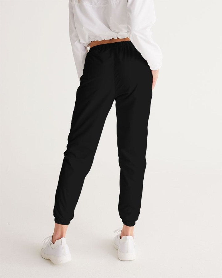 Women's Track Pants - Trust In God Graphic Sports Pants