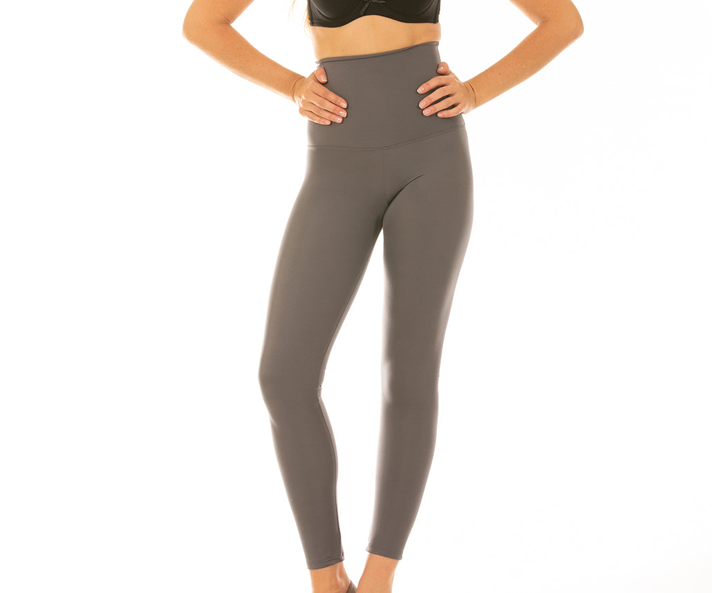 InstantFigure Activewear Compression High-Waisted Leggings WPL016